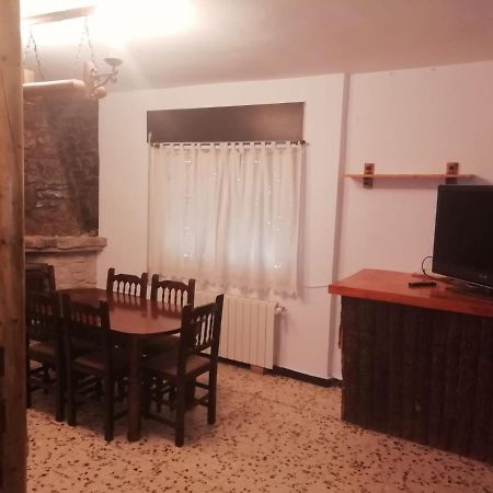 Fuente Del Gamellon Konuk evi Buenache de la Sierra Dış mekan fotoğraf