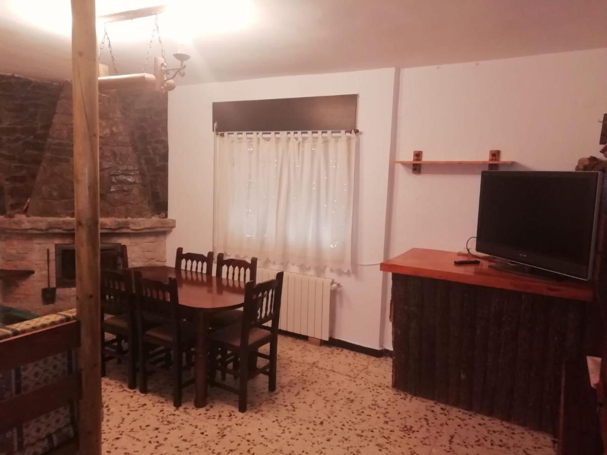 Fuente Del Gamellon Konuk evi Buenache de la Sierra Dış mekan fotoğraf