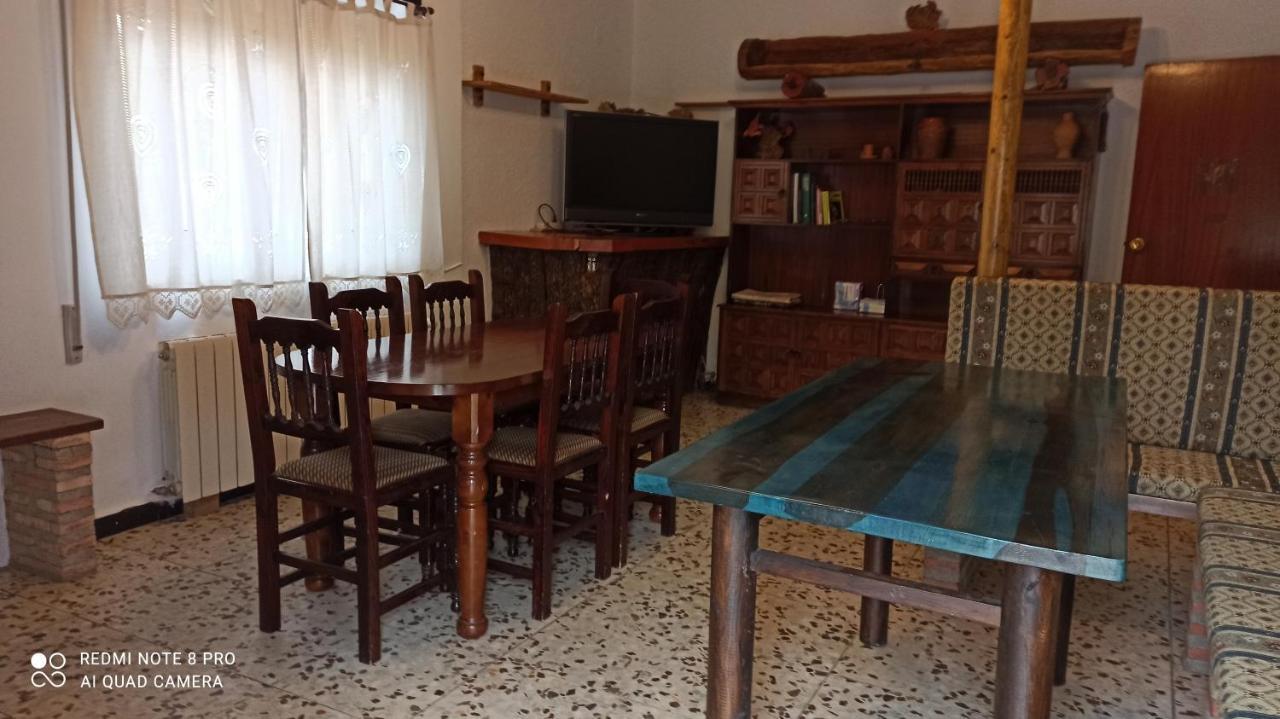 Fuente Del Gamellon Konuk evi Buenache de la Sierra Dış mekan fotoğraf