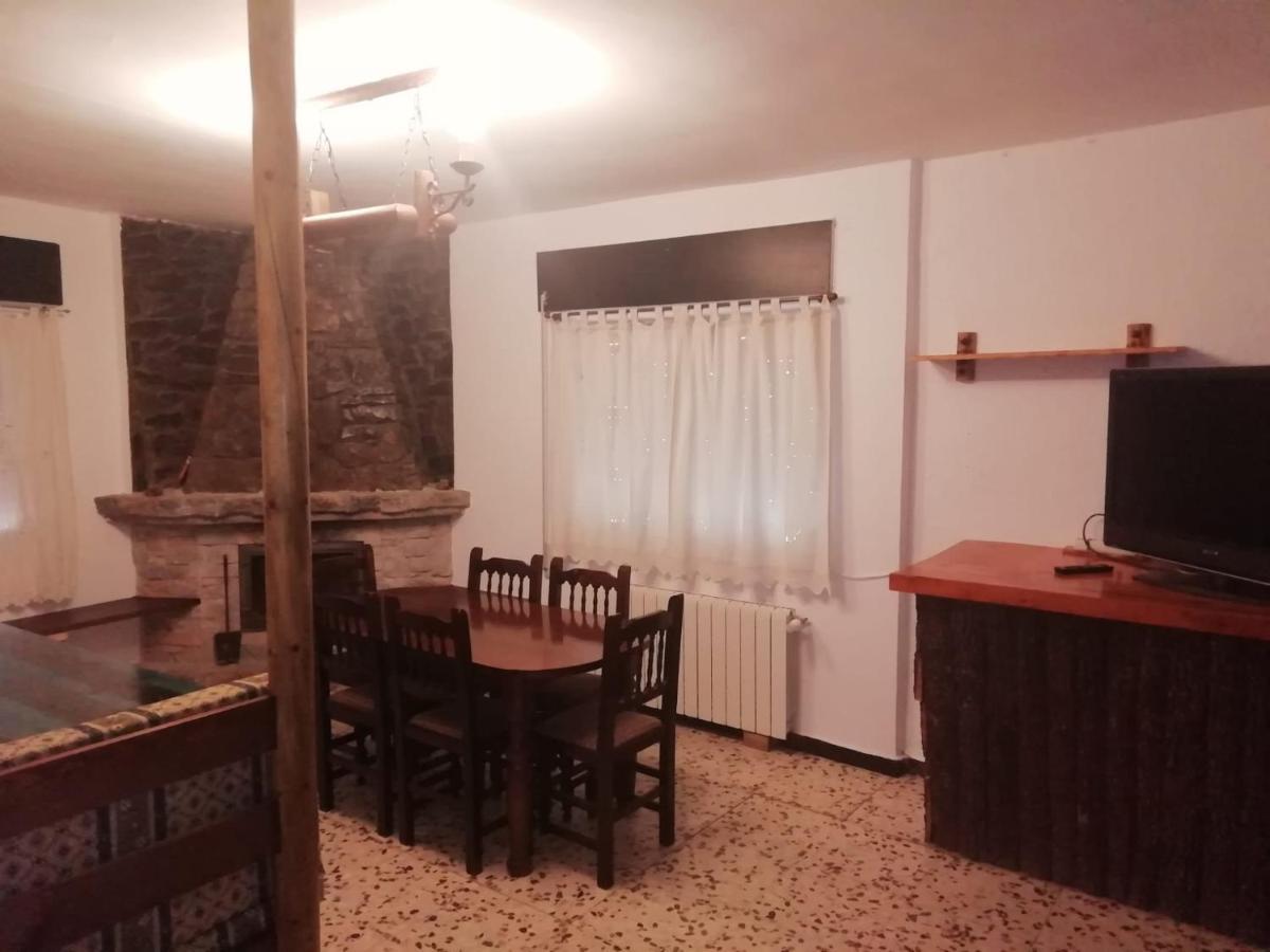 Fuente Del Gamellon Konuk evi Buenache de la Sierra Dış mekan fotoğraf