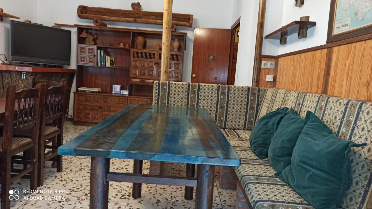 Fuente Del Gamellon Konuk evi Buenache de la Sierra Dış mekan fotoğraf