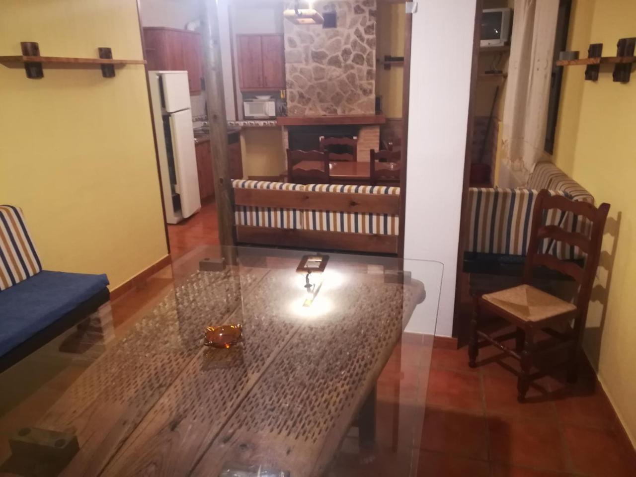 Fuente Del Gamellon Konuk evi Buenache de la Sierra Dış mekan fotoğraf