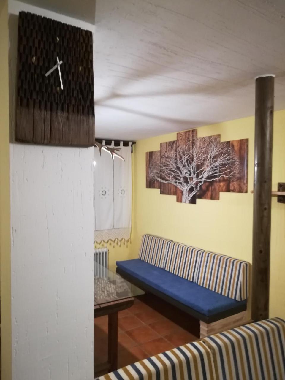 Fuente Del Gamellon Konuk evi Buenache de la Sierra Dış mekan fotoğraf