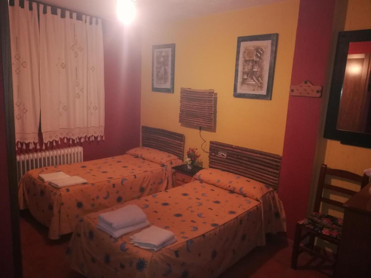Fuente Del Gamellon Konuk evi Buenache de la Sierra Dış mekan fotoğraf