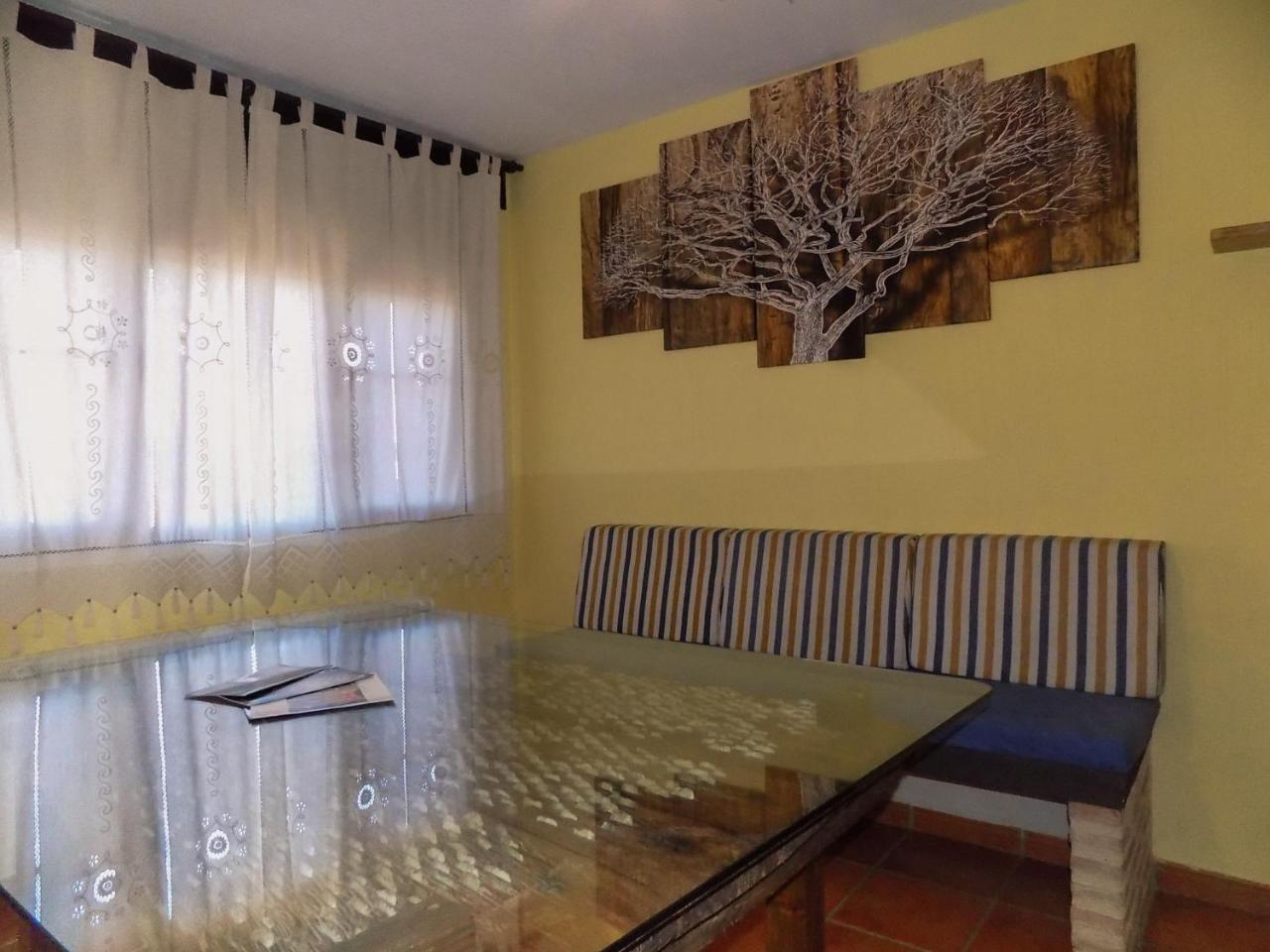 Fuente Del Gamellon Konuk evi Buenache de la Sierra Dış mekan fotoğraf